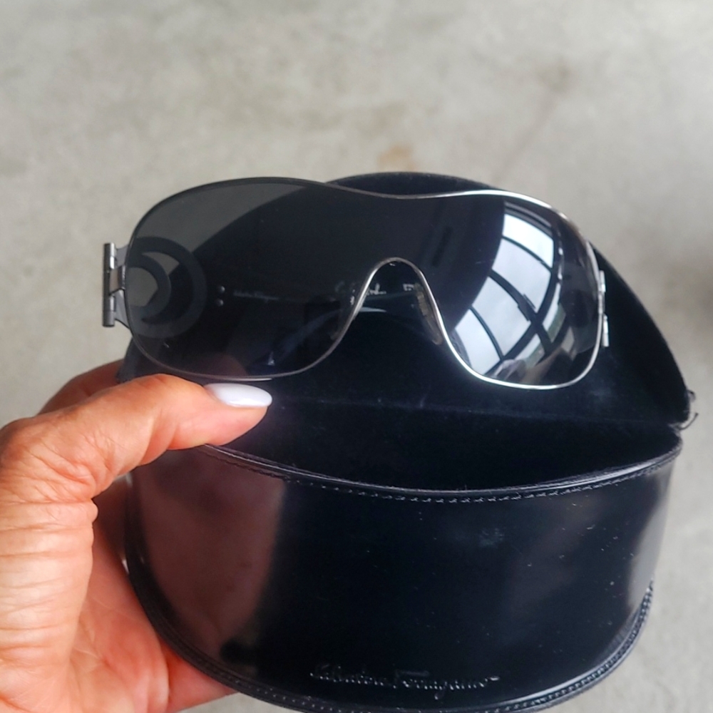 Ferragamo sunglasses